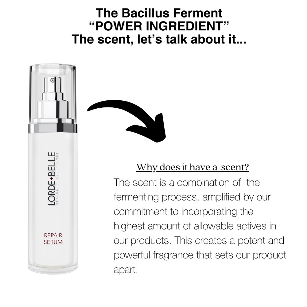 NIB Lorde + Belle REPAIR SERUM with Probiotic for Anti-Aging - MSRP $129 - Picture 5 of 16